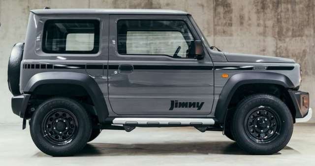 Suzuki Jimny 