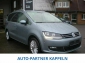 VW Sharan 2.0 TDI Cup BTM/1.Hand/AHK/SHZG/Standhzg.m.FB