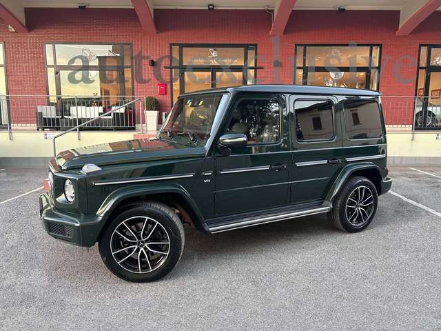 Mercedes-Benz G 500