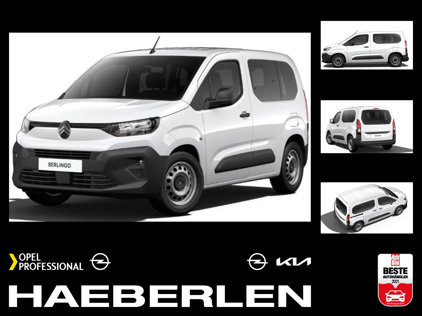 Citroen Berlingo