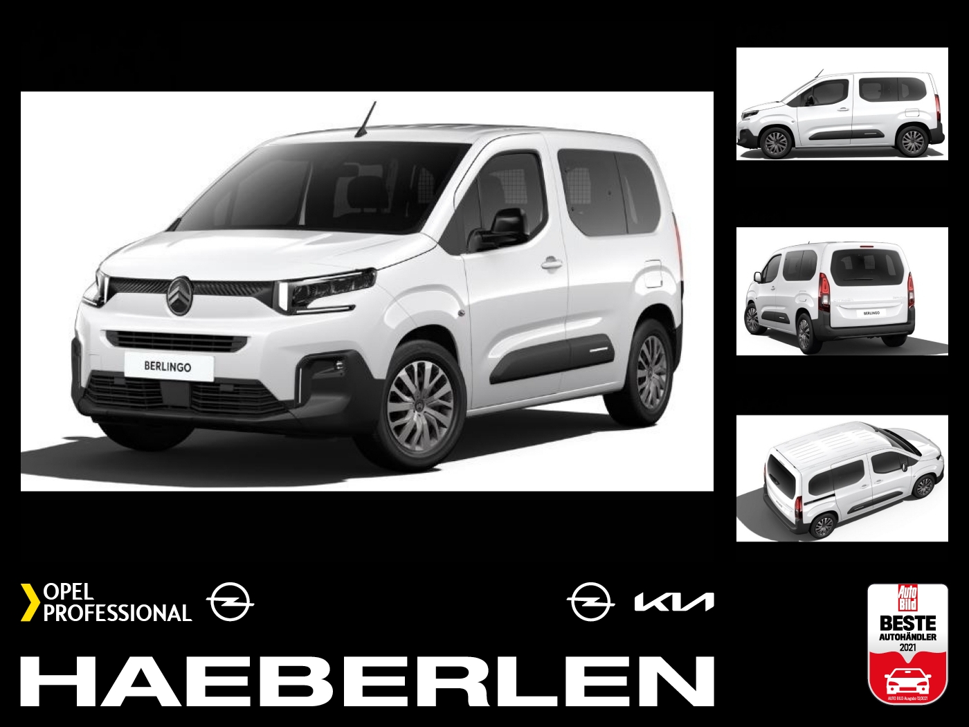 Citroen Berlingo