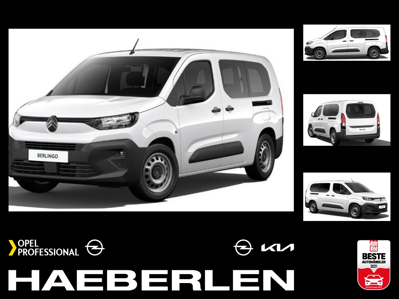 Citroen Berlingo