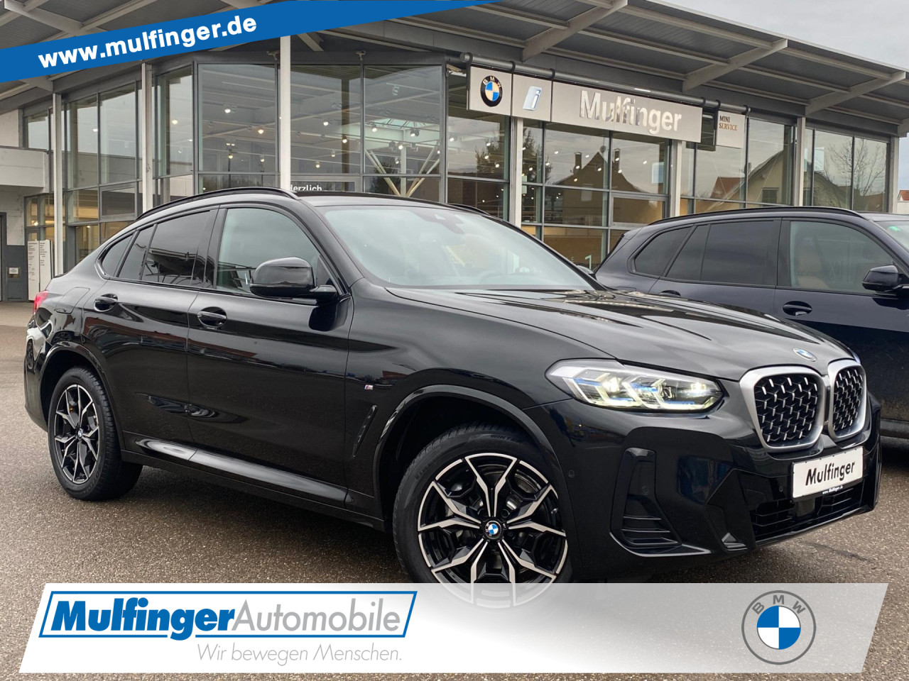 BMW X4