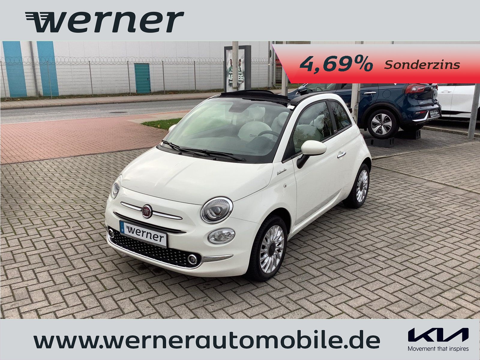 Fiat 500C