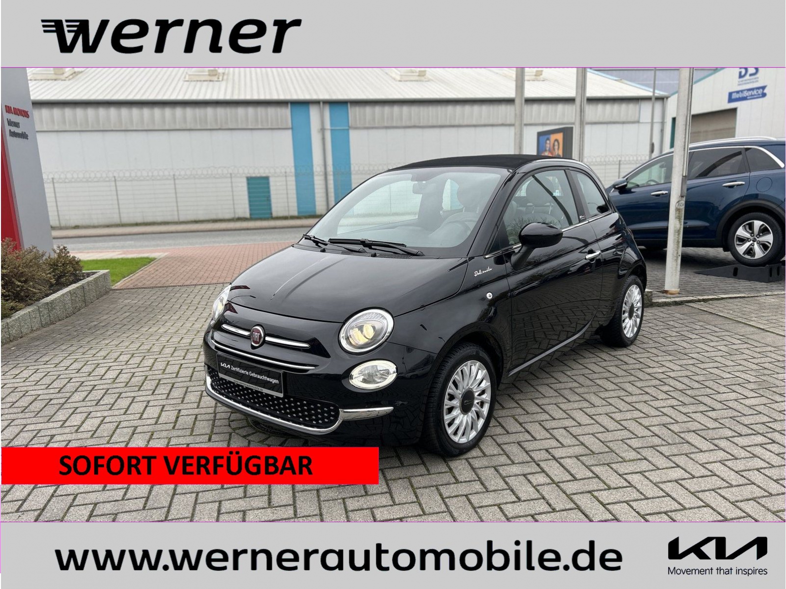 Fiat 500C