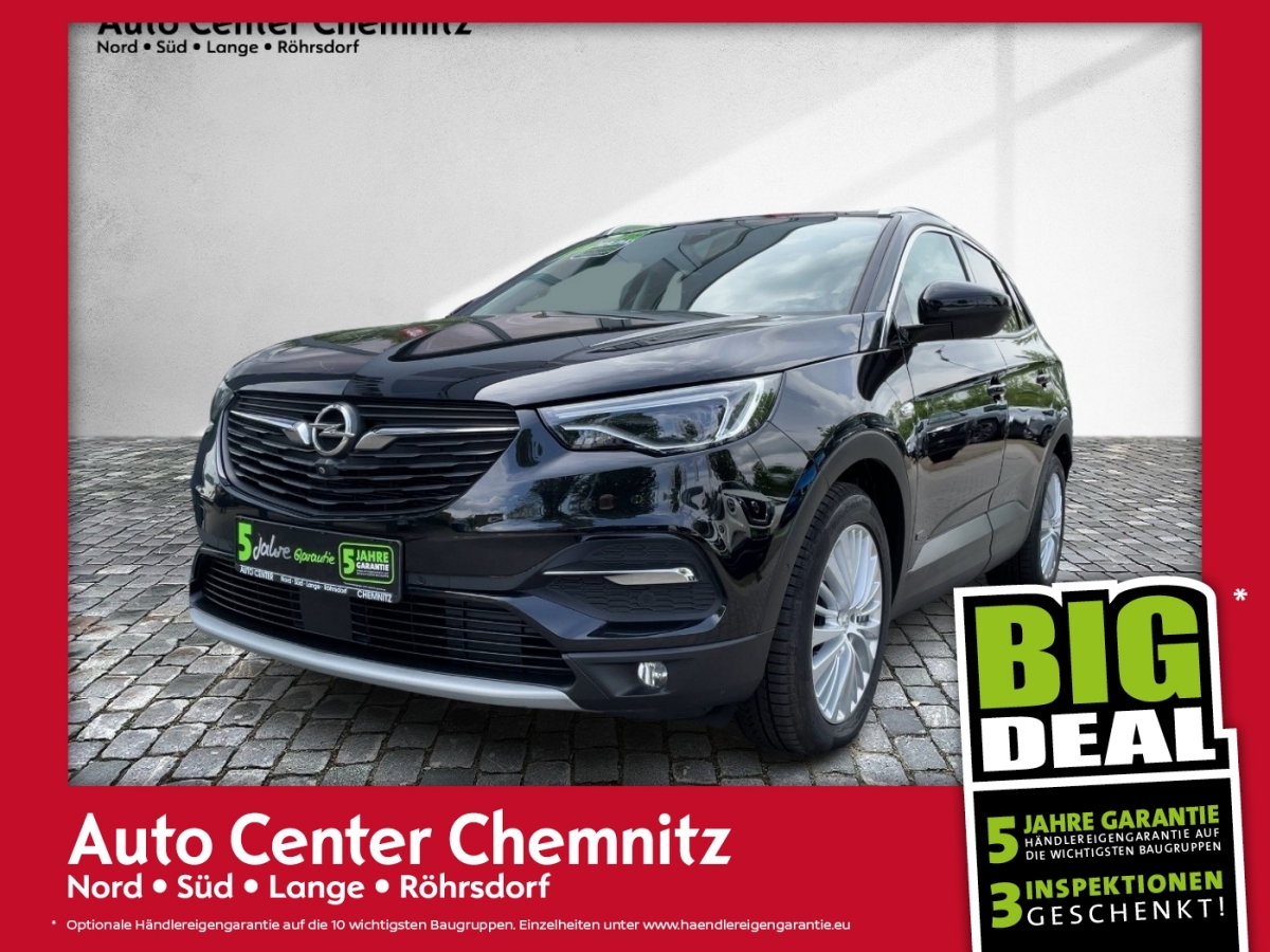 Opel Grandland X