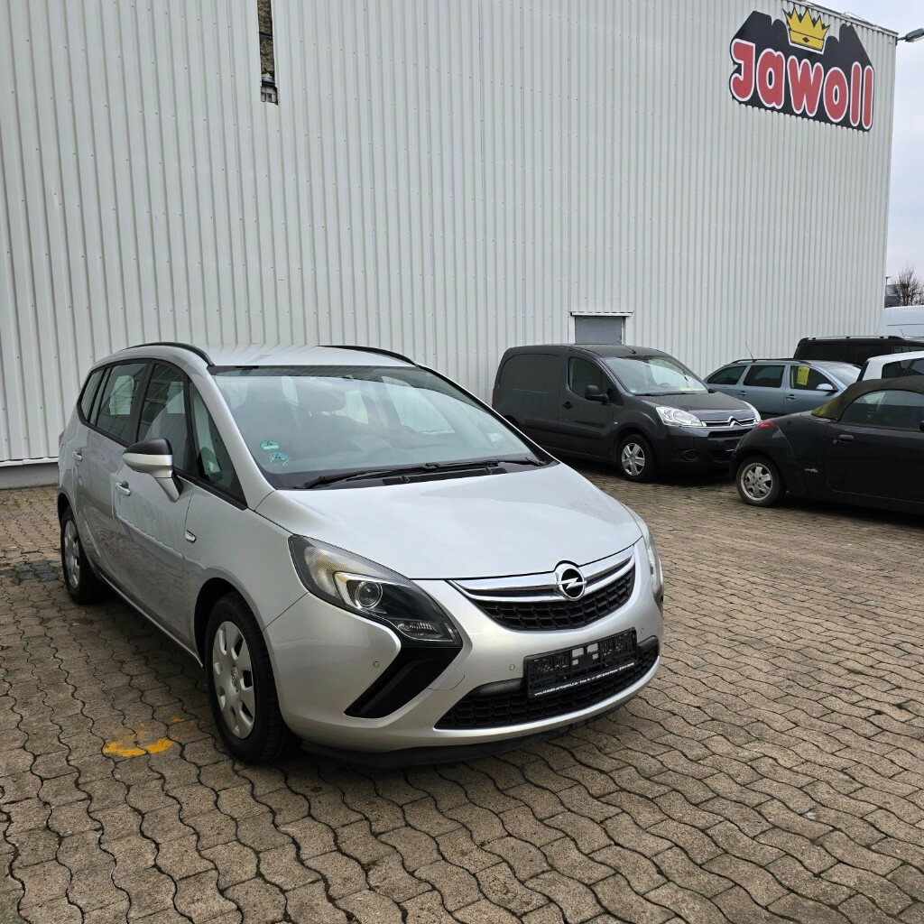 Opel Zafira Tourer