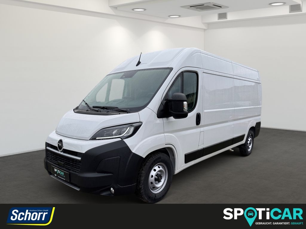 Opel Movano 2.2 BlueHDi 140 L3H2 VA verstärkt