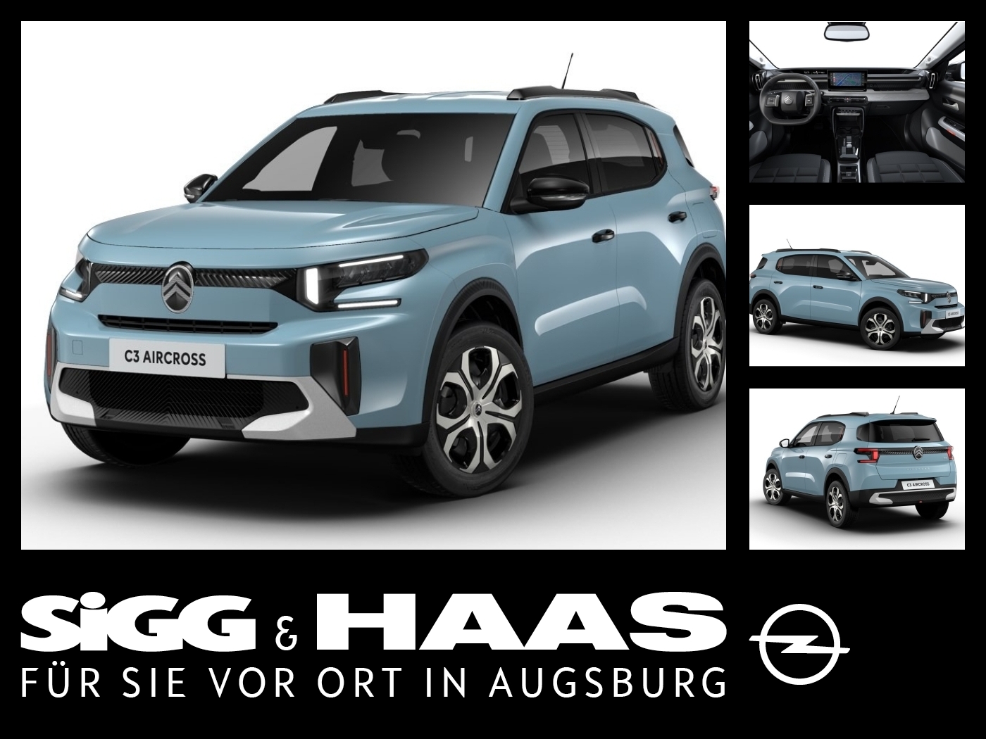 Citroen C3 Aircross