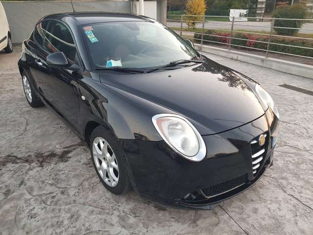 Alfa Romeo MiTo