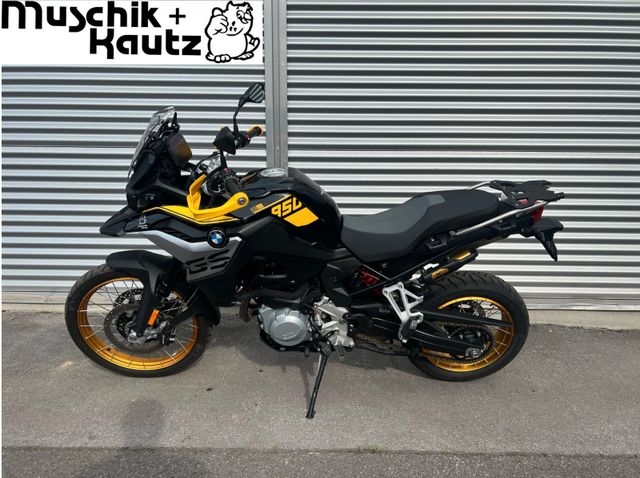 BMW F850GS