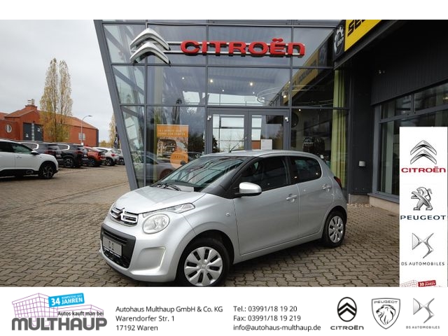 Citroen C1