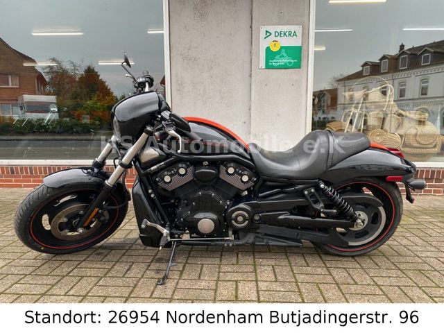 Harley Davidson VRSCDXA V Rod Night Rod Special ABS 5HD