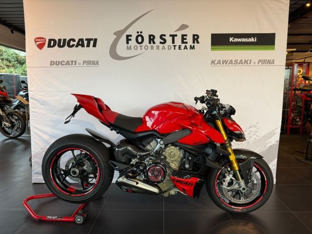 Ducati Streetfighter V4 S Akrapovic Ed. DUCATIPIRNA