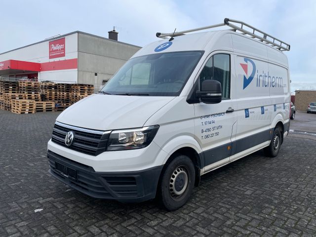 Volkswagen Crafter Kasten 35 mittellang Hochdach FWD