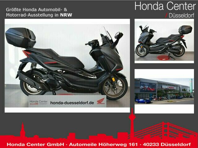 Honda Forza 125 S-Edition Modell 2025 * NEU * 0 KM *