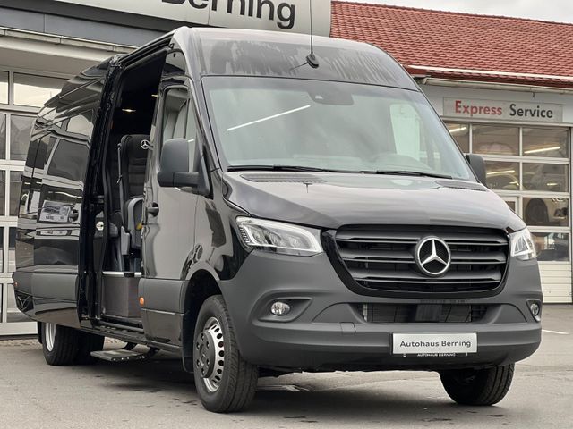 Mercedes-Benz SPRINTER 519 BUS ON STOCK 20+1 WEBASTO