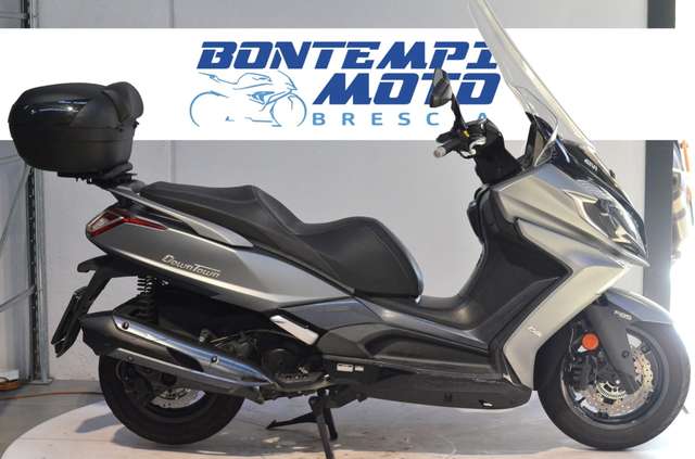 Kymco Downtown 350i ABS 2017 - 24.000 KM + BAULETTO