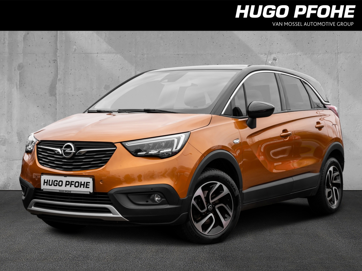 Opel Crossland X