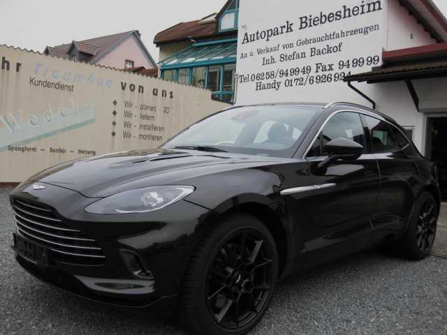 Aston Martin DBX