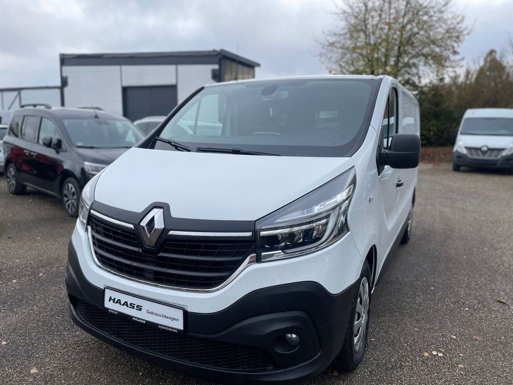 Renault Trafic ENERGY dCi 170 L1H1 3,0t Komfort