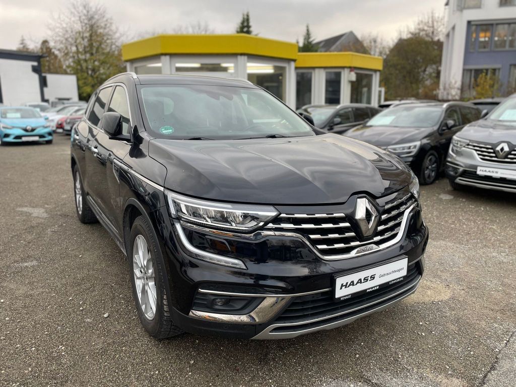 Renault Koleos