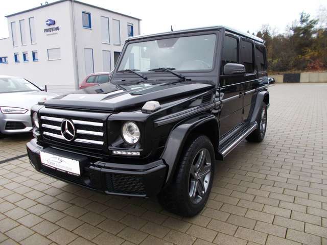 Mercedes-Benz G 350