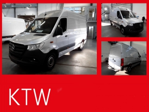 Mercedes-Benz Sprinter 317 CDI Kasten,3665,MBUX,Kamera