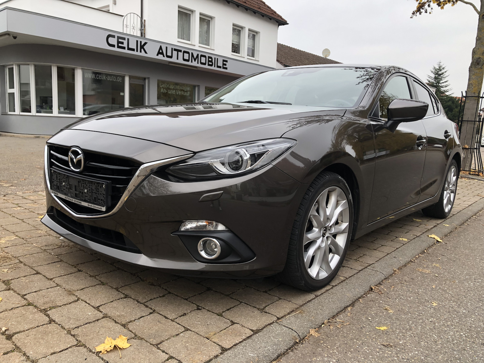 Mazda 3