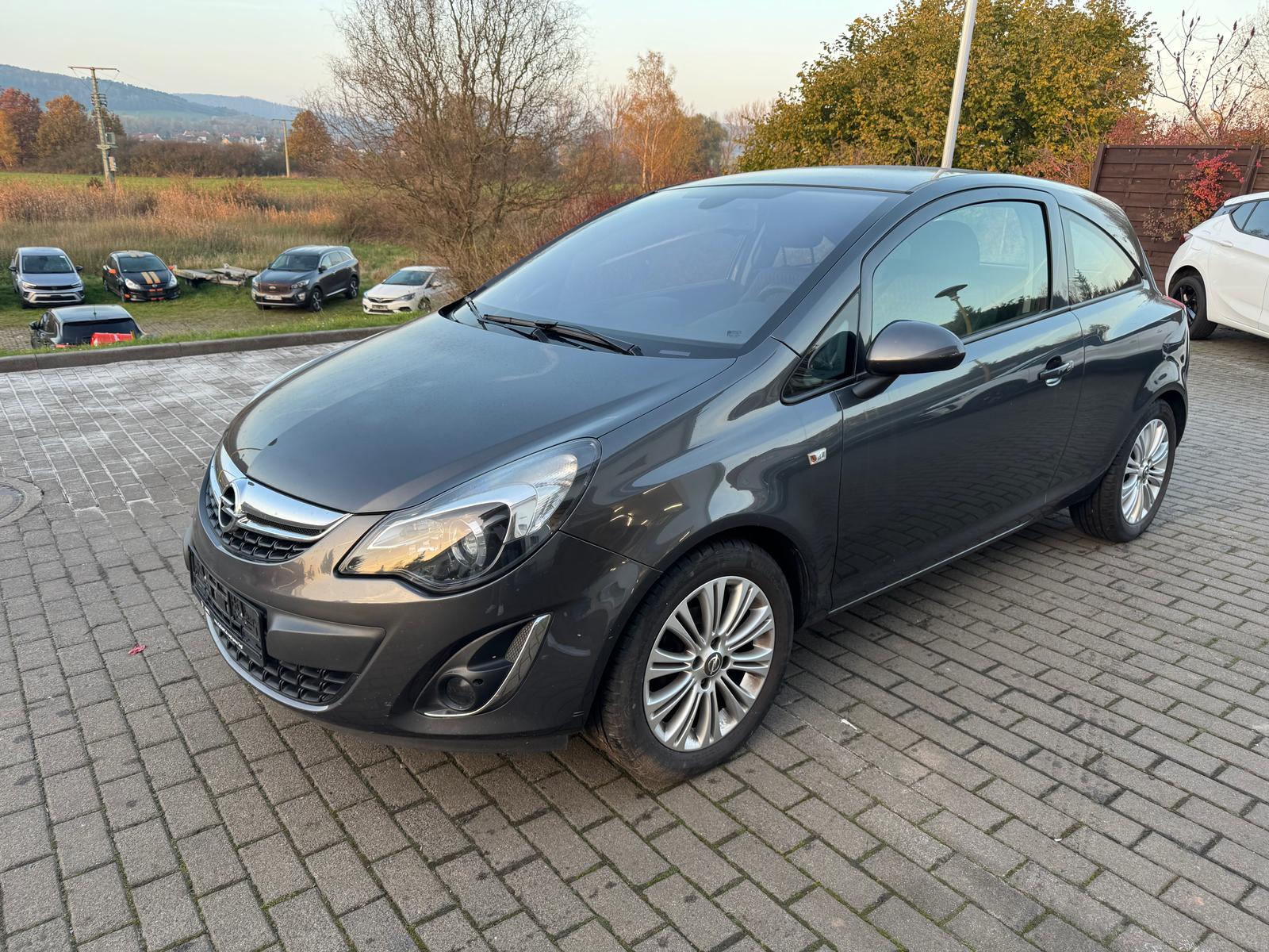 Opel Corsa