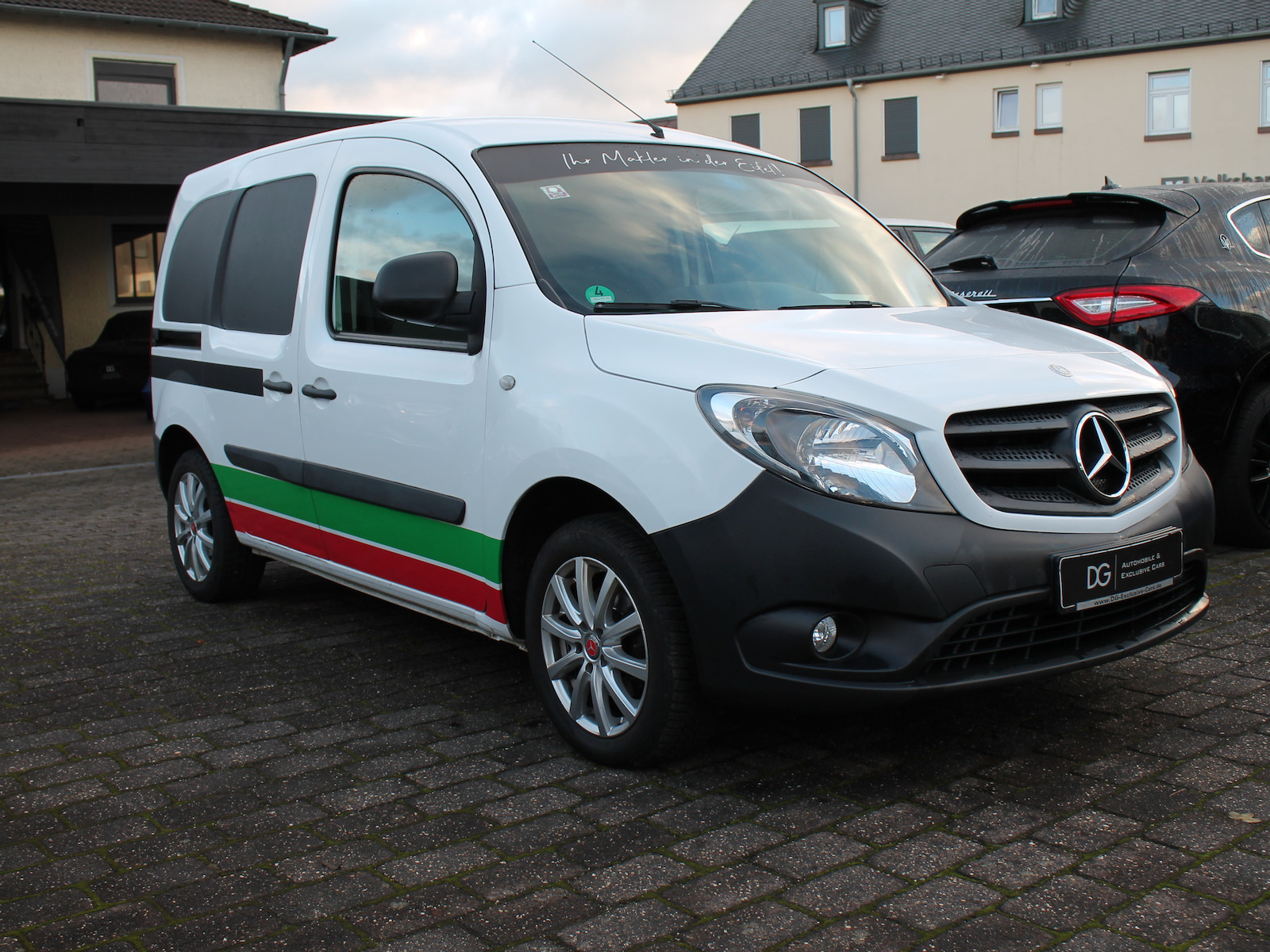 Mercedes-Benz Citan