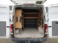 VW Crafter Kasten 35 mittellang 7 Sitzer