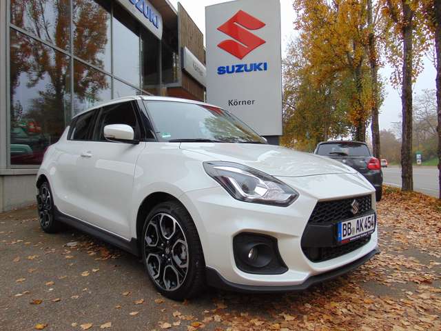 Suzuki Swift Sport