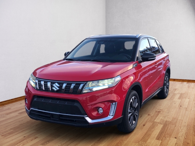 Suzuki Vitara 1.5 COMFORT + ALLGRIP AGS