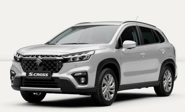 Suzuki S-Cross 1.4 COMFORT ALLGRIP HYBRID