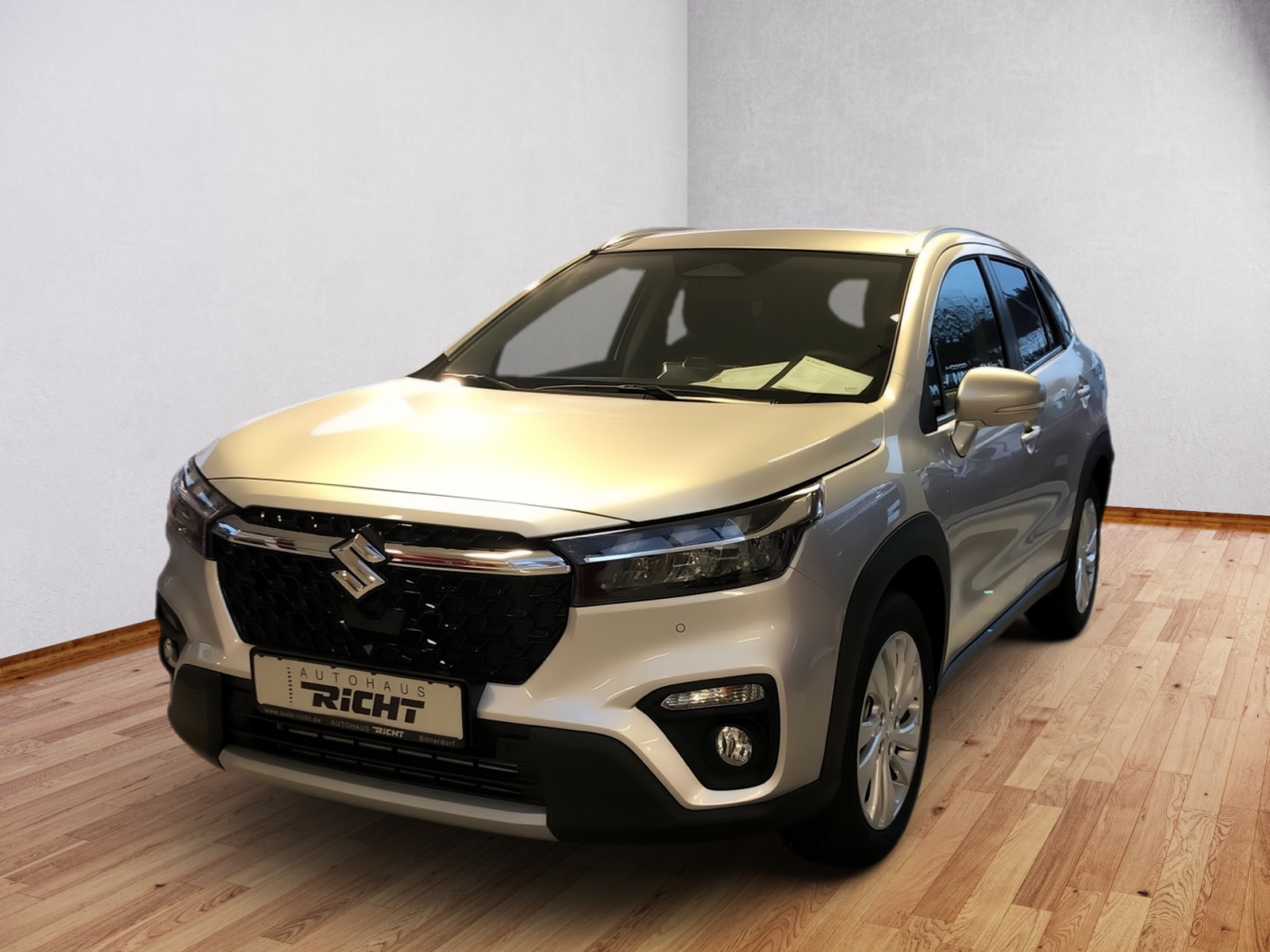Suzuki S-Cross