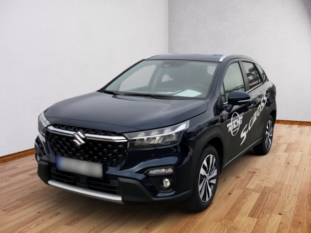 Suzuki S-Cross 1.5 COMFORT+ ALLGRIP AGS STRONG HYBRID