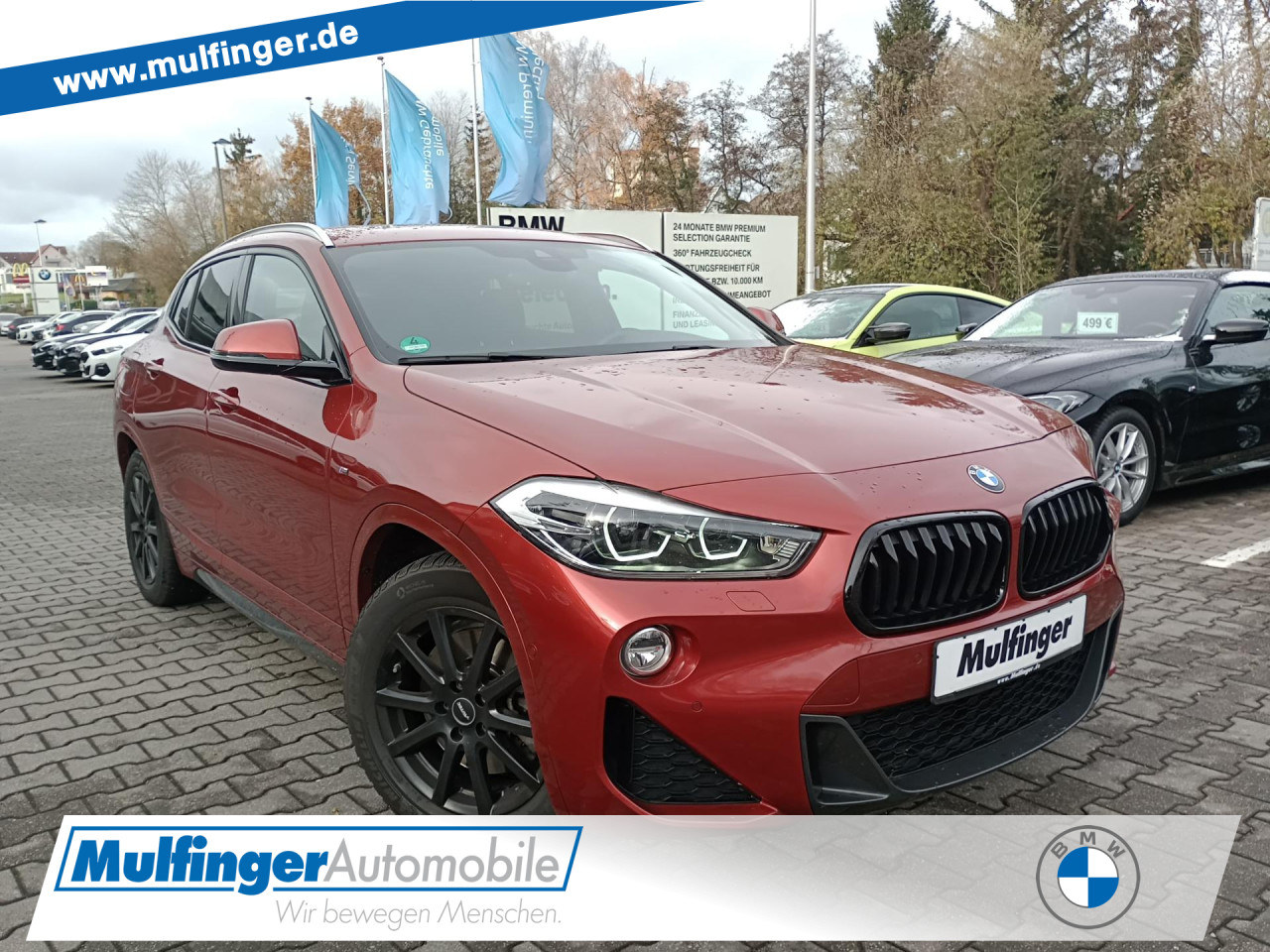 BMW X2