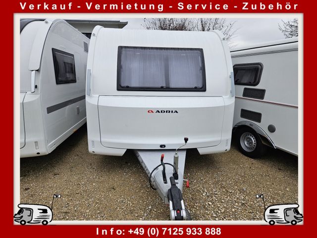 Adria Altea 492 LU Alu-Räder|Fußbodenheizung|Autarkvor