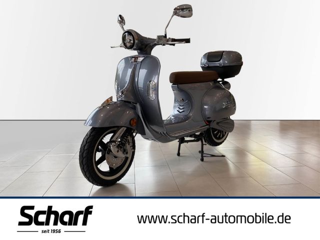 DREEMS Amalfi S e-Roller (75km/h) / 60V / 75 km Reichwe