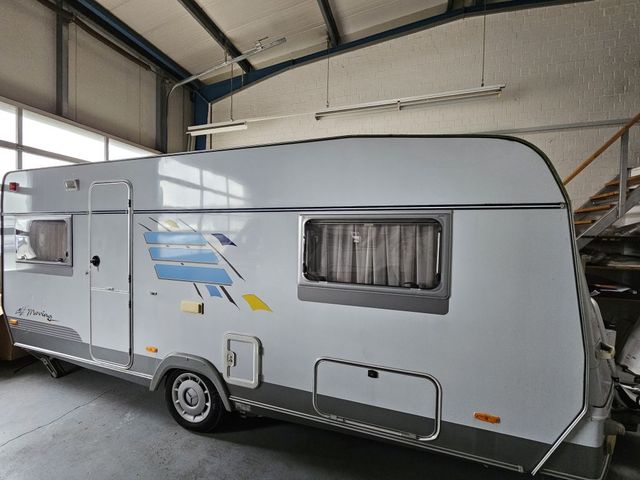 Hymer-Eriba Moving 530 LE *Gasboiler*Autarkpaket*Mover*