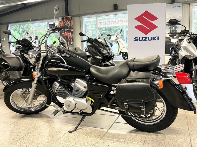 Honda VT 125 Shadow