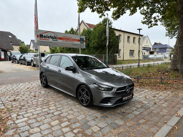 Mercedes-Benz B 220