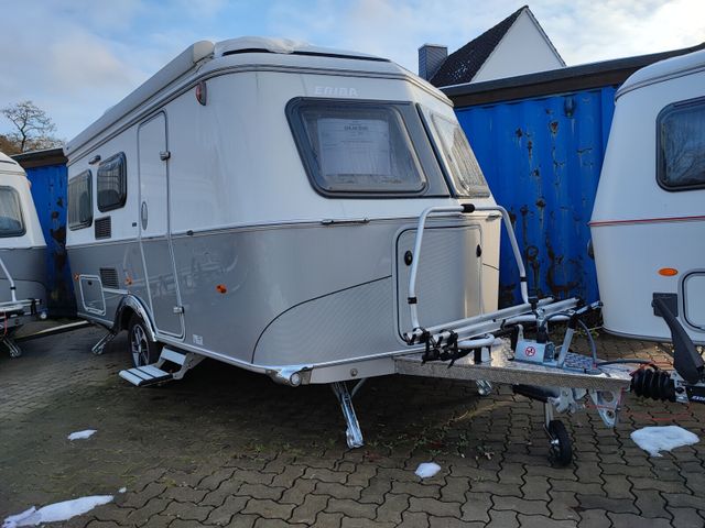 Hymer-Eriba Eriba Touring 530 Urban, Markise, Komfort Paket