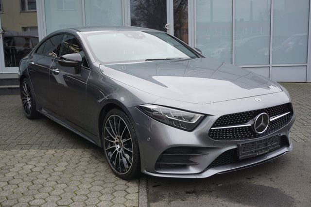 Mercedes-Benz CLS 350