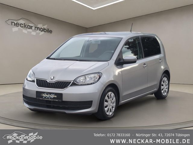 Skoda Citigo