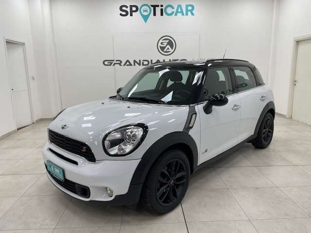 MINI Cooper SD Countryman