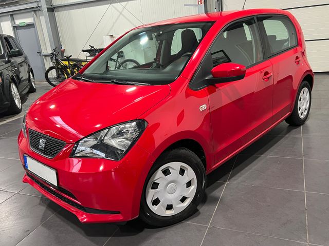 Seat Mii