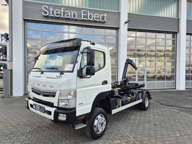 Mitsubishi Canter 6C18 4x4