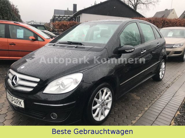 Mercedes-Benz B 170